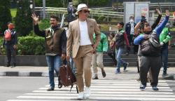 Sarankan Baim Wong Cabut HAKI Citayam Fashion Week, Ridwan Kamil: Biarkan Tetap Slebew