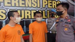 Jualan Pakaian ke Purbalingga, 2 Pemuda Asal Musi Rawas Malah Terjerat Kasus Psikotropika<
