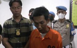 Ini Pelaku Pembunuhan Petugas Kebersihan di Palembang, Pengakuannya Mengejutkan 