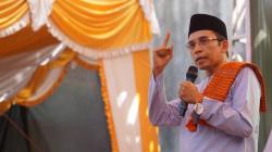 Polarisasi Politik Berpotensi Terulang, TGB Larang Jemaah Ikut Saling Fitnah