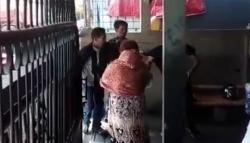 Viral, Oknum Kades Pukul Pemilik Bengkel di Cianjur yang Melerai Perkelahian