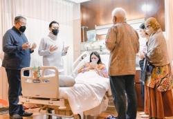 Kabar Gembira, Ibas dan Aliya Sambut Kelahiran Anak Keempat