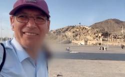 Fakta-Fakta Jurnalis Media Israel Masuk Makkah, Sempat Naik Jabal Rahmah Tempat Wukuf