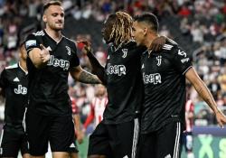 Laga Juventus Vs Atletico Madrid di Israel Batal Digelar, Ini Alasannya