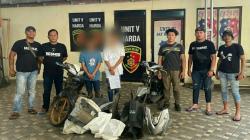 2 Pria Ini Nekat Curi Motor, Alasan Terdesak Kebutuhan Ekonomi