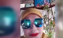 Emak-Emak yang Viral Menghina Iriana Jokowi Ditangkap, Alasannya Bikin Kaget
