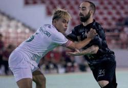 Hasil Liga Futsal Profesional: Tampil Dominan, Pendekar United Bantai Vamos FC