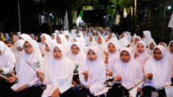 Santri dan Ulama di Karawang Gelar Selawat dan Doa Bersama untuk Ganjar Presiden 2024