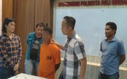 Ayah di Deliserdang Cabuli Anak Kandung 10 Kali, Terbongkar usai Korban Curhat ke Teman SD