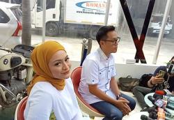 Keluar dari Management Sule, Nathalie Holscher Boyong Anak dan Adik Masuk Ekomando Management 
