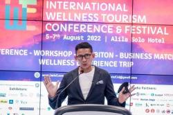 Pacu Wisata Kebugaran, Sandiaga Uno Siap Hadirkan 24 UMKM dan 30 Industri Non UMKM di IWTCF 2022