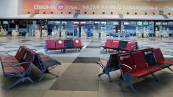 Libur Panjang Idul Adha, Bandara SMB II Palembang Layani 61 Penerbangan  <