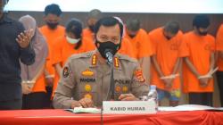 Amankan World Surf League Krui Pro 2023, Polda Lampung Terjunkan 323 Personel <
