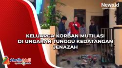 Keluarga Korban Mutilasi di Ungaran Tunggu Kedatangan Jenazah