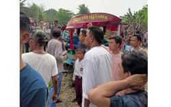 Insiden Odong-Odong Tertabrak KA di Serang, Pelintasan Kereta Tak Ada Palang Pintu