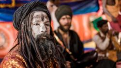 Mengenal Sekte Hindu Aghori, Sekte Kontroversial di India yang Bersetubuh Saat Upacara  Kremasi