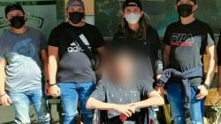 Residivis Kasus Curanmor, Modus Patahkan Kunci Stir Motor