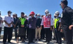 Menhub Budi Karya Minta Pelabuhan Sanur Beroperasi Sebelum KTT G20