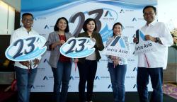 HUT ke-23 Intra Asia: Stop Worrying, We Protect You