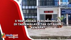 3 Tersangka Perundungan di Tasikmalaya Tak Ditahan, Kenapa?