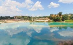 Danau Air Batu Sumatera Selatan, Pesona Wisata di Bumi Wong Kito Galo