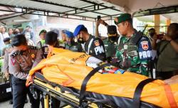 Terkuak, Kopda Muslimin Meninggal Dunia akibat Sianida