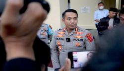 Polres Cianjur Tetapkan 1 Tersangka  Ladang Ganja 10 Hektare di Gunung Karuhun