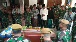 Wakil Bupati Kendal: Keluarga Meyakini Kematian Kopda Muslimin adalah Takdir