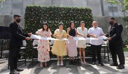 Clemence Ellery Resmi Membuka Flagship Store Pertama di Park Hyatt Jakarta