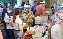  BI Dorong UMKM Asal Sumsel Tembus Pasar Global<