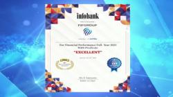FIFGROUP Raih 3 Penghargaan di Ajang Multifinance Awards 2022