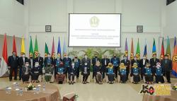 Bertambah 13 Orang, Unpad Kini Miliki 200 Guru Besar Berbagai Kepakaran