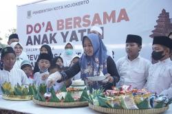 Wali Kota Mojokerto Gelar Doa Bersama Jelang Pembangunan Proyek Strategis