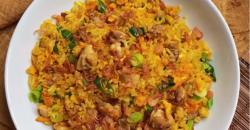 Ide Masak Nasi Goreng Kunyit yang Enak, Lengkap dengan Resepnya 