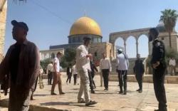 Pemukim Yahudi Tembak Mati Bocah Palestina