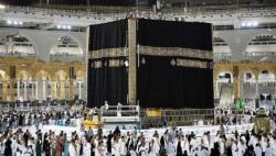 Kain Kiswah Kakbah Diganti Tahun Baru 1 Muharram 1446 H, 159 Petugas Dikerahkan