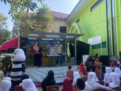Sambangi Kota Cirebon, Enesis Galakkan PSN 3M Plus