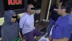 Pasutri Curi Kotak Amal Masjid Ditangkap di Jalur Pantura, Aksinya Terekam CCTV