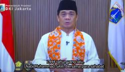 Tahun Baru Islam 1444 Hijriah, Wagub DKI: Mari Hijrah Jadi Pribadi Beriman dan Bertakwa