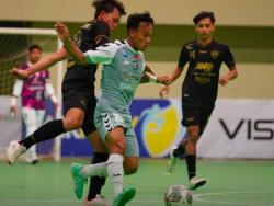 Hasil Liga Futsal Profesional: Ditahan Imbang Kancil BBK, Cosmo JNE Kehilangan Peluang Juara