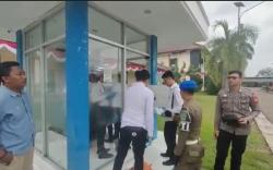 Mesin ATM Dekat Kantor Bupati Empat Lawang Dibobol Maling       