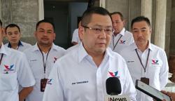 Daftar Peserta Pemilu ke KPU, Hary Tanoesoedibjo Yakin Partai Perindo Dapat Suara Besar di 2024