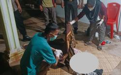 Heboh Mayat Perempuan Tanpa Identitas Ditemukan Dalam Musala di Padang Pariaman 