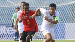 Hasil Piala AFF U-16 2022: Kebobolan Menit Akhir, Laos Diimbangi Timor Leste 