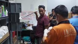 Minimarket di Indihiang Tasikmalaya Dibobol Pencuri, Uang Rp33 Juta dan Rokok Raib