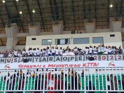 Mantap! Prabowo Subianto Kirim Juara dan Runner Up Nusantara Open 2022 Latihan di Luar Negeri