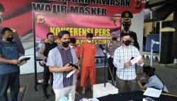 Ngaku Kanit Polisi, 2 Warga Lembang KBB Peras dan Gasak Handphone Pemotor
