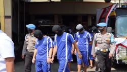 Ungkap 17 Kasus Narkoba, Polres Sukabumi Kota Selamatkan 40.405 Jiwa