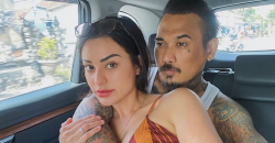 Jerinx Bebas, Nora Alexandra Pamer Kemesraan dengan Suami