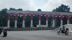 Peringati Hari Kemerdekaan, Pemkot Bogor Pasang 17.845 Umbul-Umbul Merah Putih